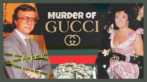 clan gucci|gucci family story murder.